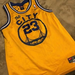 Vintage Richardson Warriors Jersey